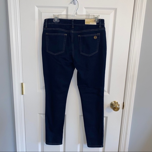 NWT Michael Kors Skinny Jeans - Picture 2 of 6